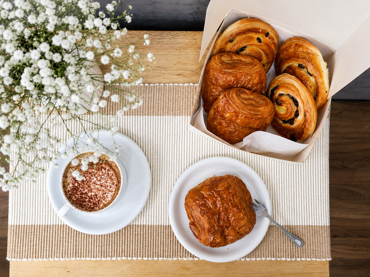 Sharing Boxes – Cavan Bakery