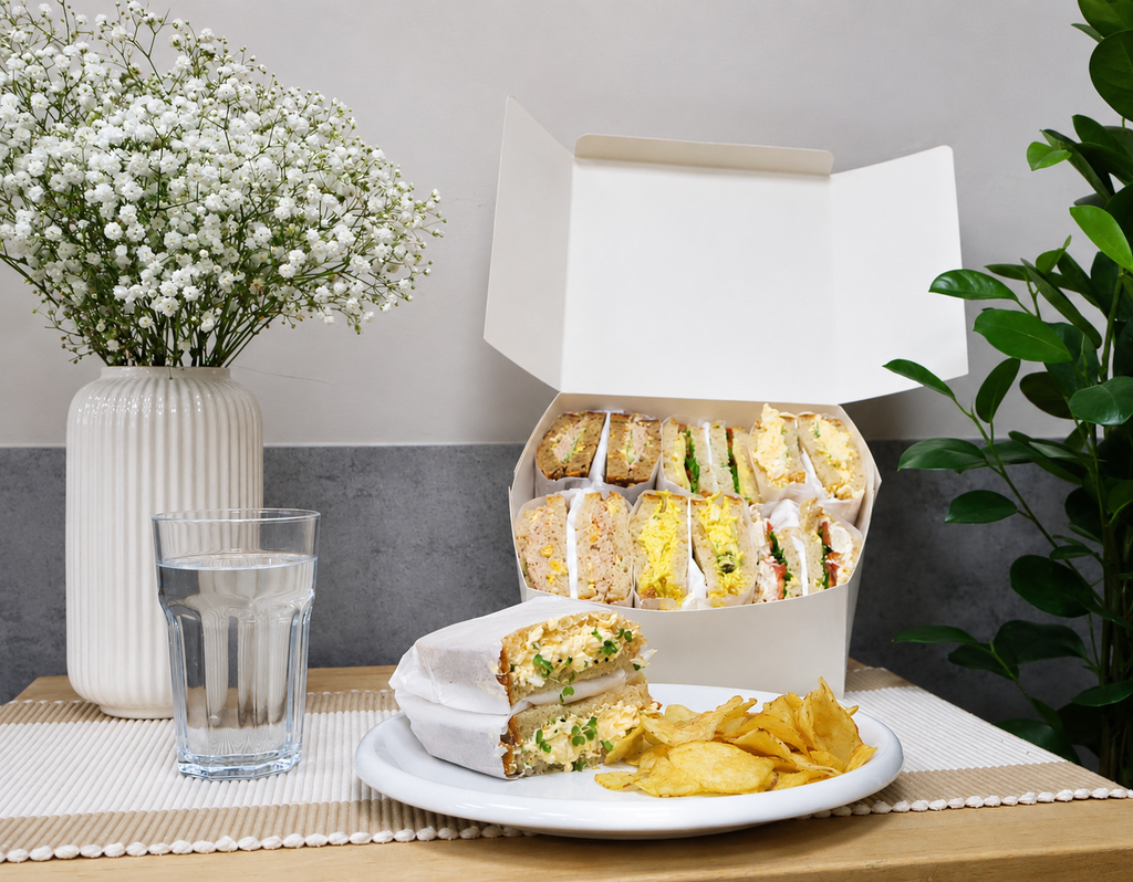 Sharing Boxes – Cavan Bakery