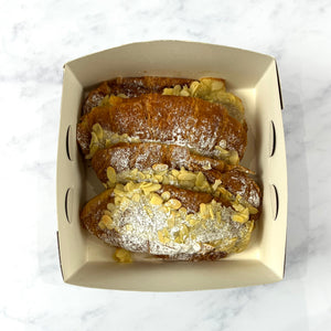 Almond Croissant Bun Sharing Box
