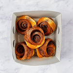 Load image into Gallery viewer, Cinnamon Bun Sharing Box
