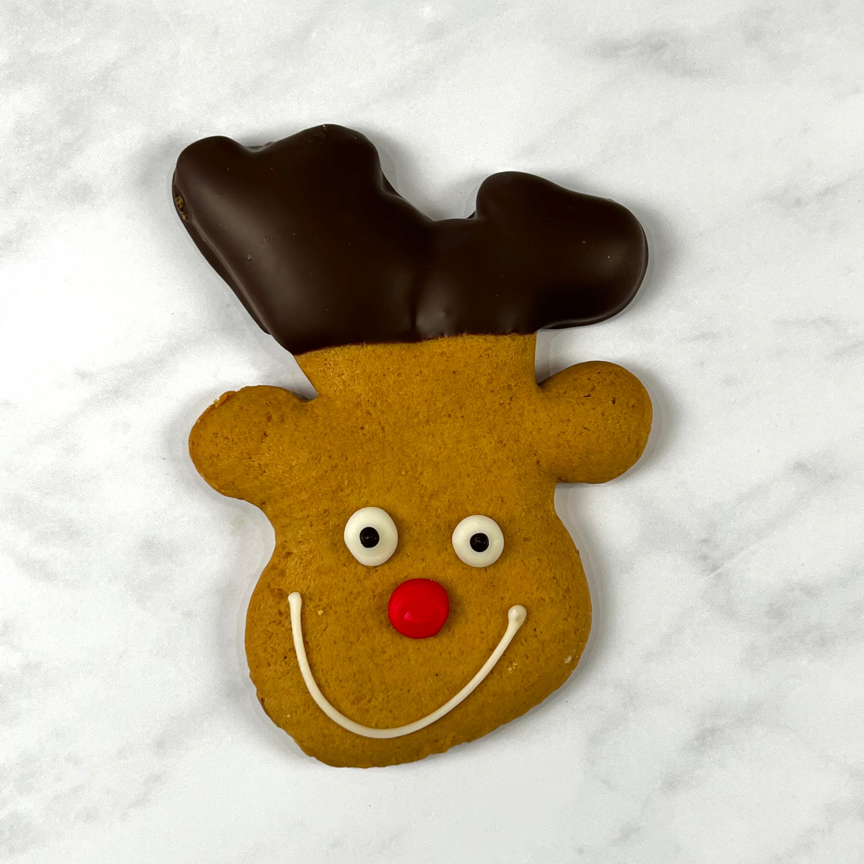 Gingerbread Reindeer
