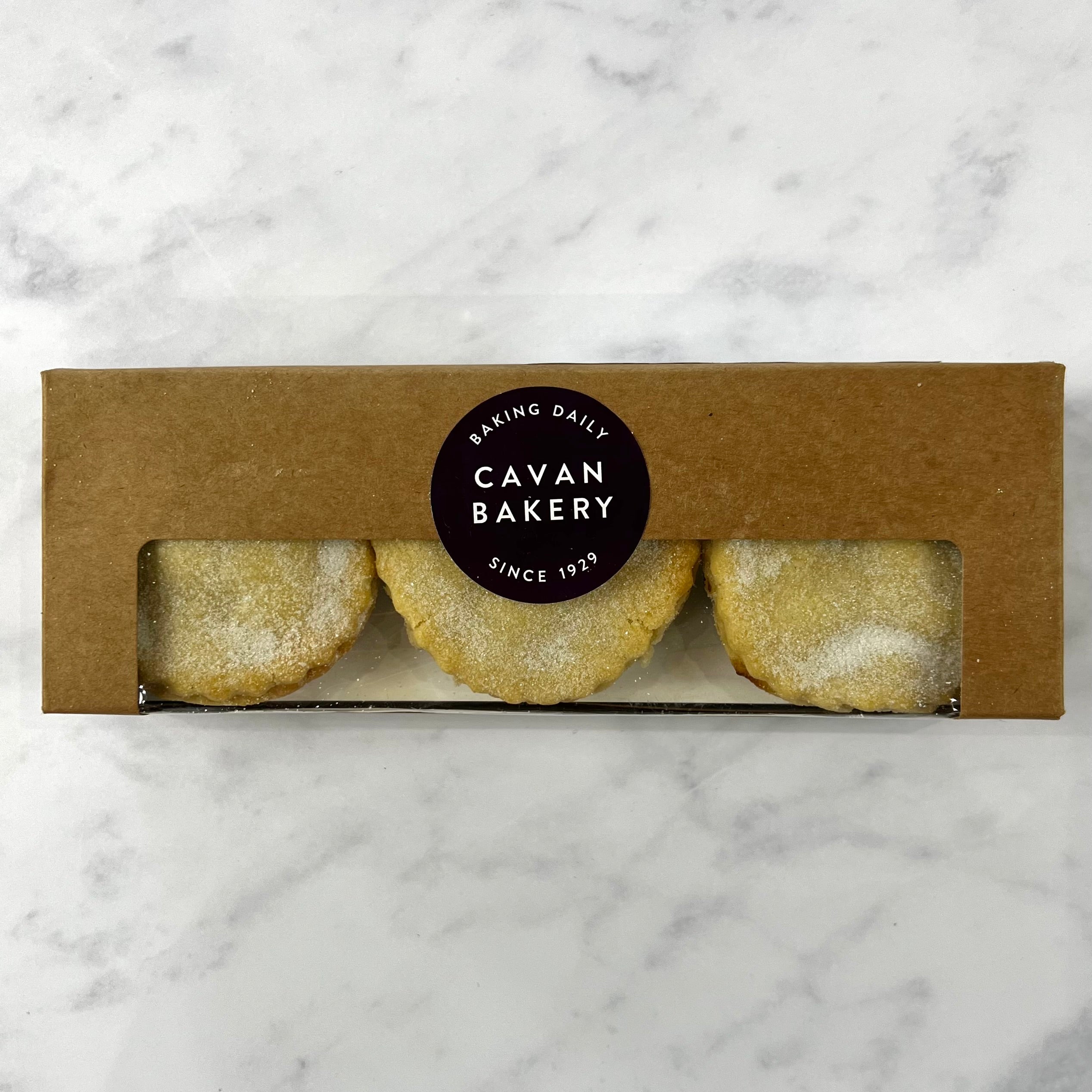 Mince Pies (Box of 6)