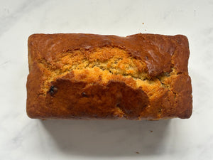 Classic Banana Loaf Cake