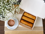 Load image into Gallery viewer, Vegan Sausage Roll Box
