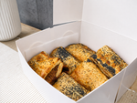 Load image into Gallery viewer, Artisan Sausage Roll Box
