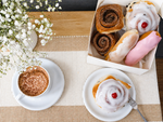 Load image into Gallery viewer, Classic Cavan Bun Sharing Box
