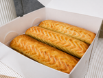 Load image into Gallery viewer, Vegan Sausage Roll Box
