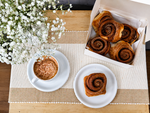Load image into Gallery viewer, Cinnamon Bun Sharing Box
