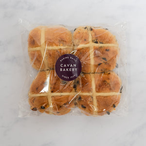 Hot Cross Buns