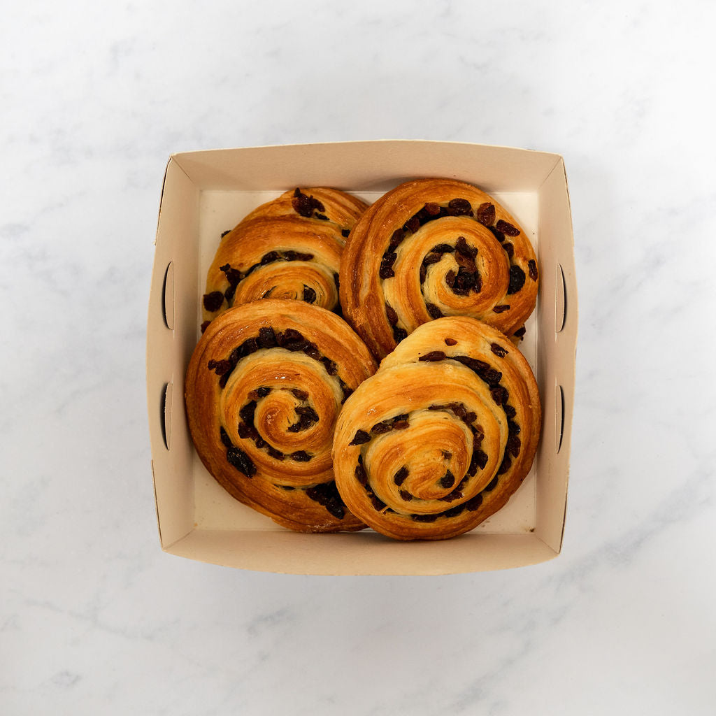 Pain aux Raisins Sharing Box