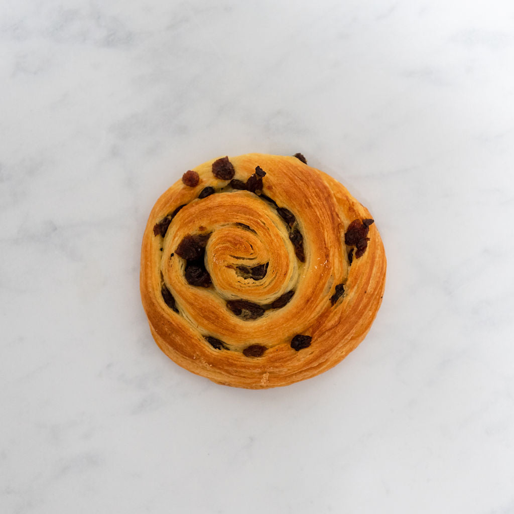 Pain aux Raisins