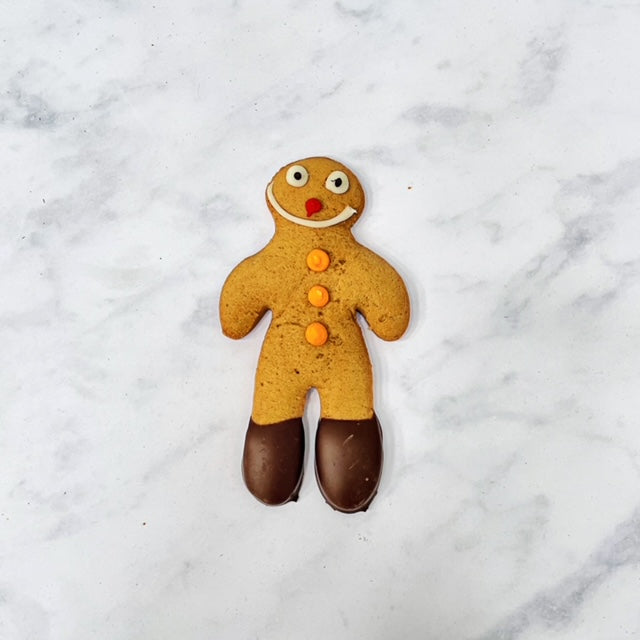 Gingerbread Man