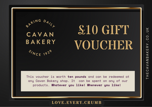 Cavan Bakery Gift Voucher